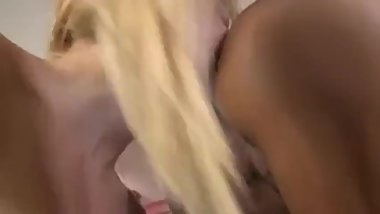 Lesbian ass lick slave