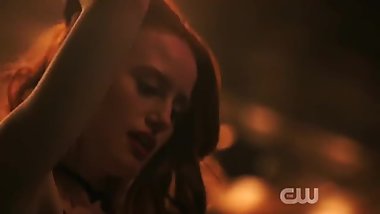 Cheryl & Toni BDSM Scene (Riverdale)