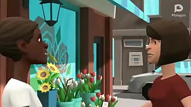 HOT LESBIAN PORN XXX