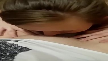 Coworker wanted to taste my pussy