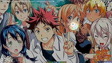 Osu! Hot girls with big tits.