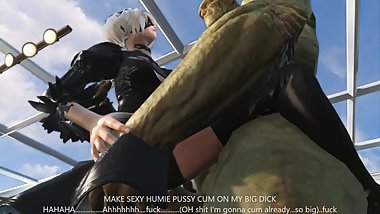 2B and Dick