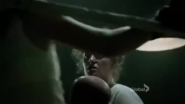 Bomb Girls Boxing all scenes