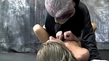 Lesbian bondage