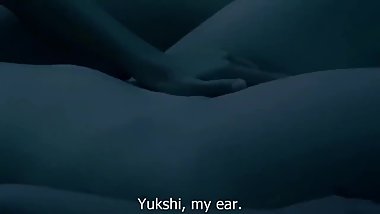 Celebrity lesbian sex scene 2