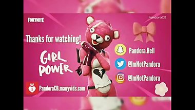 Twitch streamer girl leaks private collection