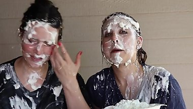 Lesbian how well challenge