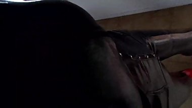 vÃªtements vinyle moulant