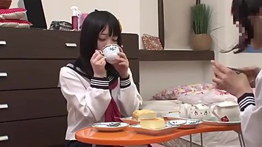 [ Japanese ] Sleeppotion Lesbian mif and Teengirl