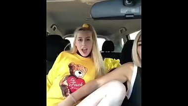 Cute Lesbian 2