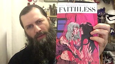 Faithless #1  Comic Book University