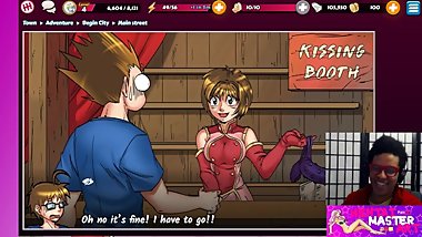 Harem Heroes #2 W/HentaiMasterArt