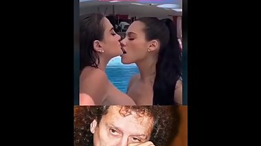 Celia Lora Lesbiana grandes tetas