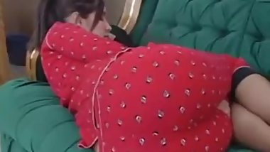 sleeping tushy