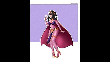 Hex It Up - Tharja TG (Audio Only)