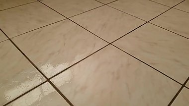 Hot latina teen invisible silent lesbian orgy fuck fest on kitchen floor.