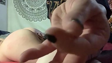 first time butt play