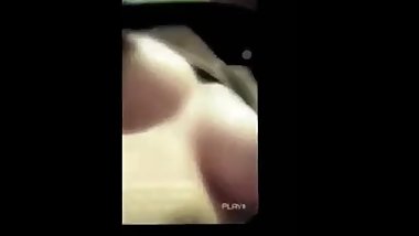 Pinay boob squeeze