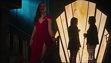 Madelaine Petsch Lesbian Kissing