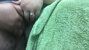 Home alone squirting