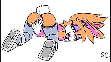 Bunnie Rabbot (Sonic)  Ultimate Hentai