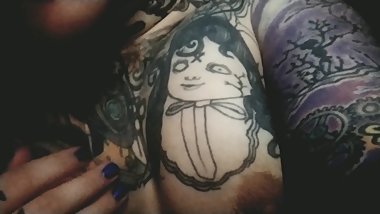 Can I be your dirty little slut - olivia ink