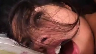 Lesbian girls pleases one naughty girl