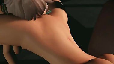 Best of Yuri Lesbian and Futanari Scenes (vol.8) [Remaster]