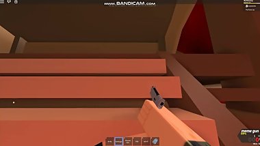 Shrek Anal Bondage (roblox)