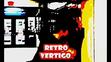 Retrovertigo lesbian sasquatch