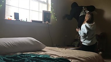 He didnt know what hit him