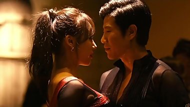 Larisa Russian Girl Bitch Threesome Sex With Korean Guy Actor AMWF