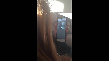 GF WATCHES ME SEX A FRIEND OF HERS