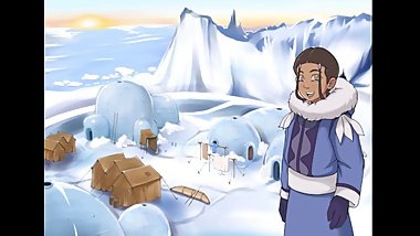 Four Elements Trainer - Katara Romance Part 1 (no real sex)