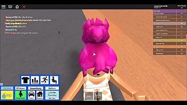 Lesbian Pussy licks I Roblox
