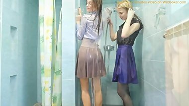 Business Clothes Swim