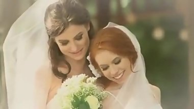 GRL FORCE - AN ALL GIRL WEDDING!