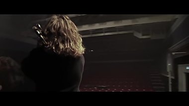 TWO LUCKY BALD STUDS TEAM UP WITH THREE HOT CHICKS FOR SOME HARDCORE SEX