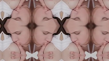 Lesbian Kaleidoscope Part2