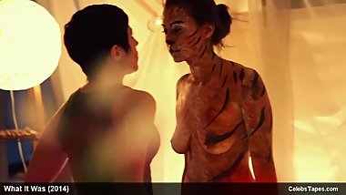 Celebrities Arlene Chico-Lugo & Dee Herlihy Nude And Sexy Scenes