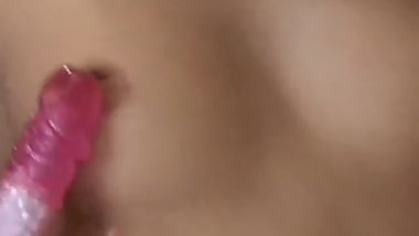 Teen cum on tongue Hot cool pals playing with a vibrator