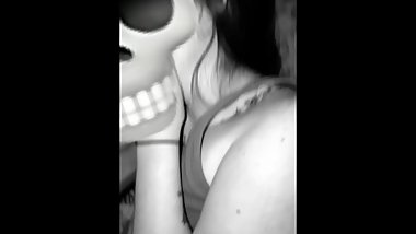 Interracial lesbians