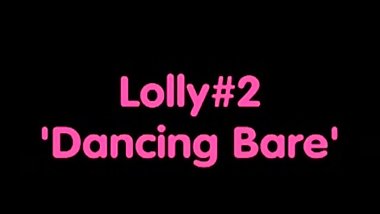 Lolly - Dancing Bear