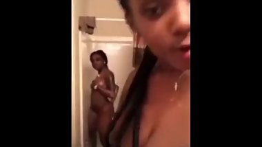 Instagram shower