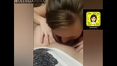 In public toilet with my friend