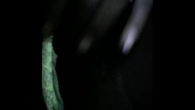 playing with my pussy