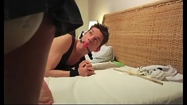 lesbian diaper sex with diaperboy slave part 3