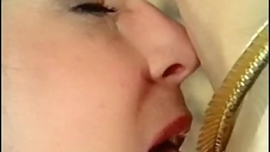 Big Tit Swinger lesbian only part