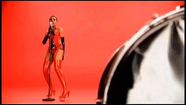 Latex fetish musicvideo