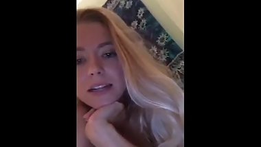 American Blonde Teen Katie nip slips on periscope live (perillity.com)